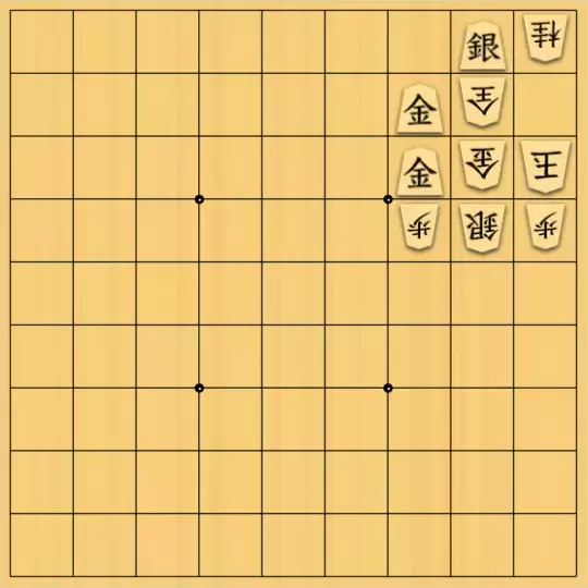 じんぽんチャンネルさんが投稿した詰将棋「№0622_231211_11手詰」のサムネイル画像