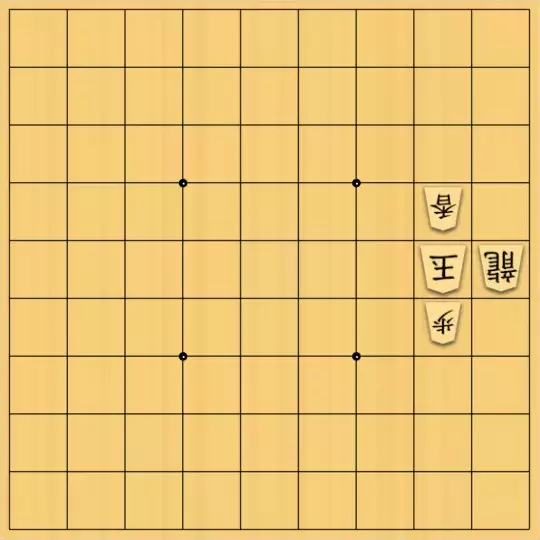 尾形さんが投稿した詰将棋「協力詰8手（受先。初手19桂から始めてください）」のサムネイル画像