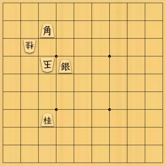 じんぽんチャンネルさんが投稿した詰将棋「【没作】複数解　一意でなくわかりずらいので没」のサムネイル画像