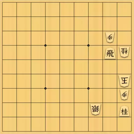 keima82さんが投稿した詰将棋「7手詰_17」のサムネイル画像