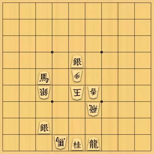 盤上の狼さんが投稿した詰将棋「歩詰めに詰みあり、不詰に詰みなし」のサムネイル画像