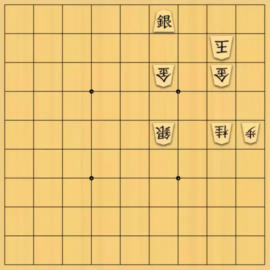 mellow8さんが投稿した詰将棋「飛角銀桂」のサムネイル画像