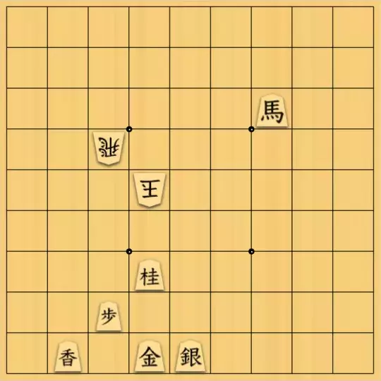 泡沫淡さんが投稿した詰将棋「7色図式 練習」のサムネイル画像