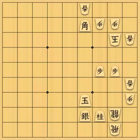 じんぽんチャンネルさんが投稿した詰将棋「№0646_240104_19手詰降臨」のサムネイル画像