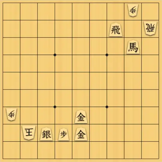 風みどりさんが投稿した詰将棋「小林敏樹のテーマ」のサムネイル画像
