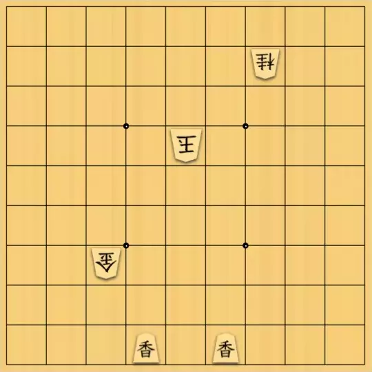 金少桂さんが投稿した詰将棋「金金銀・金銀銀類型紹介【大道棋類型辞典オンライン】」のサムネイル画像