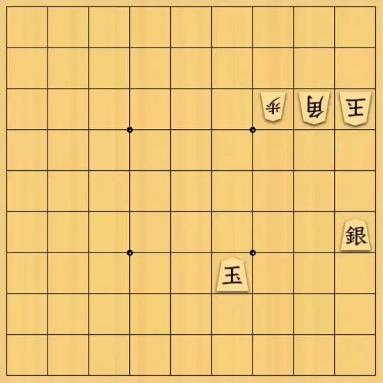 コセさんが投稿した詰将棋「#72 （初級・衝立協力詰 7手（指し直し上限 0回））」のサムネイル画像