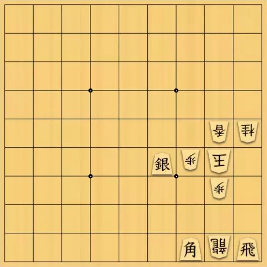 まめオニさんが投稿した詰将棋「胡乱な意味付け」のサムネイル画像