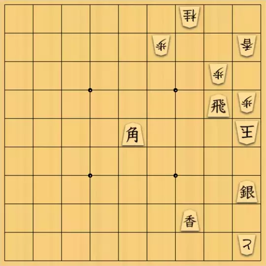 keima82さんが投稿した詰将棋「中合2回」のサムネイル画像