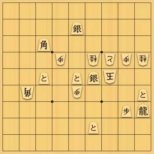 じんぽんチャンネルさんが投稿した詰将棋「№0244_221108_11手詰」のサムネイル画像