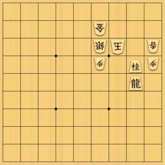 munetokiさんが投稿した詰将棋「ツイッター自作詰将棋 No.319 長女」のサムネイル画像