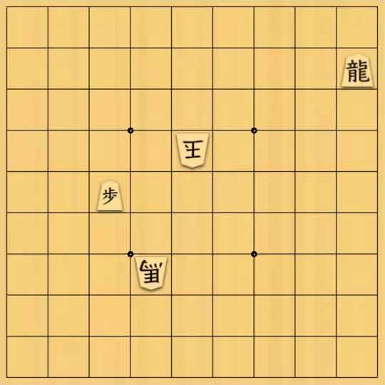 占魚亭さんが投稿した詰将棋「協力詰７手（２解）」のサムネイル画像