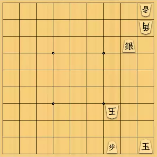 θさんが投稿した詰将棋「協力自玉詰8手」のサムネイル画像