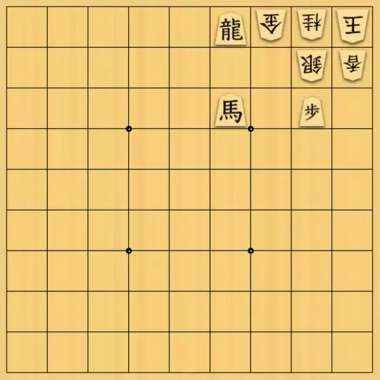 kitotchさんが投稿した詰将棋「七色図式穴熊」のサムネイル画像