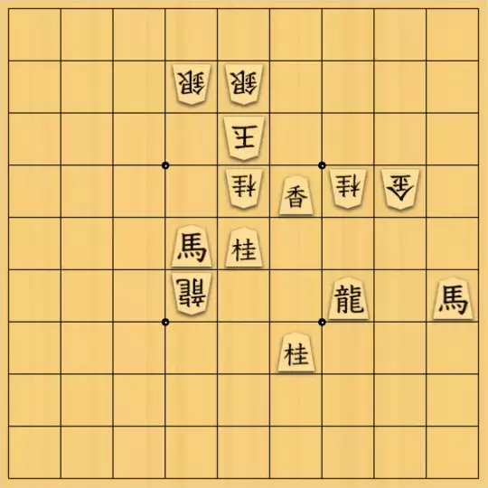 ぎんざけ。さんが投稿した詰将棋「自作詰将棋No.016 反則回避2」のサムネイル画像