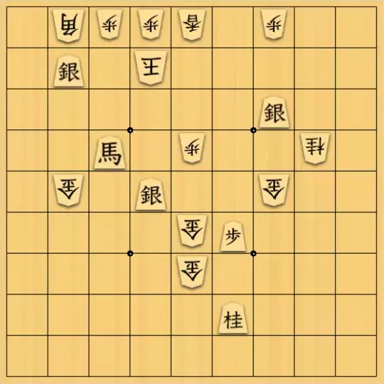 じんぽんチャンネルさんが投稿した詰将棋「№0335_230217_25手詰」のサムネイル画像