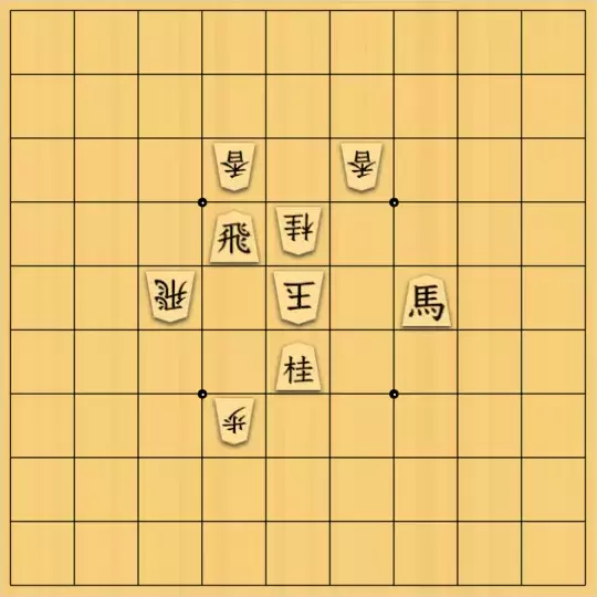 keima82さんが投稿した詰将棋「スマパラ9853改良」のサムネイル画像