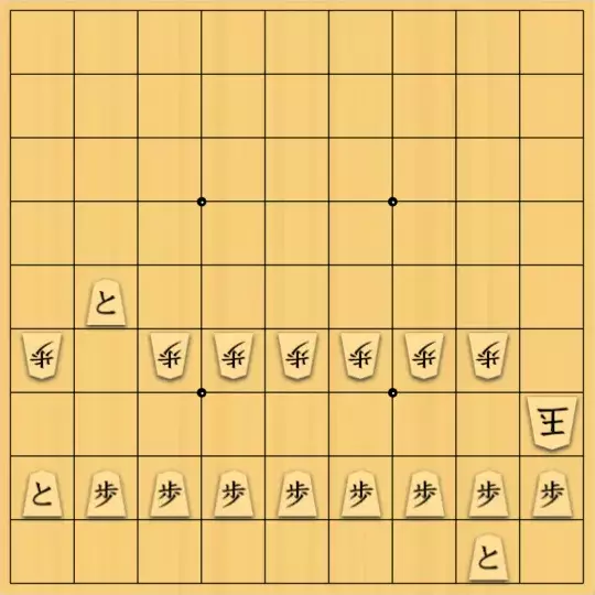 無い段さんが投稿した詰将棋「Lortap協力詰 17手」のサムネイル画像