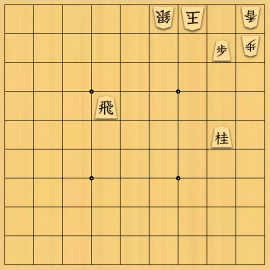 まめオニさんが投稿した詰将棋「dual」のサムネイル画像