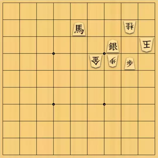 munetokiさんが投稿した詰将棋「詰将棋メーカー自作詰将棋No.205」のサムネイル画像