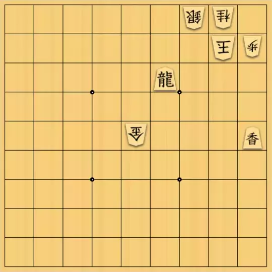 岡本英雄さんが投稿した詰将棋「七色図式15」のサムネイル画像