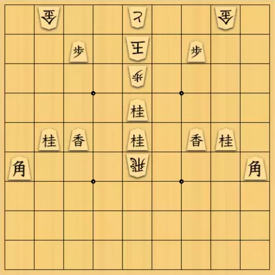 虹霓さんが投稿した詰将棋「普通の問題」のサムネイル画像