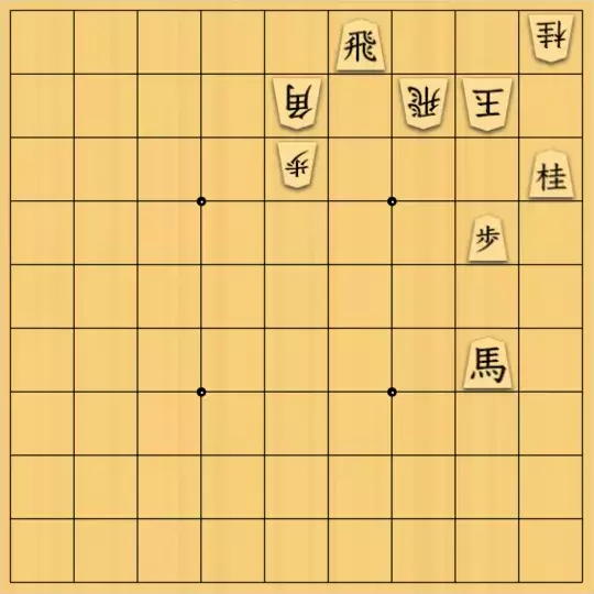 munetokiさんが投稿した詰将棋「詰将棋メーカー自作詰将棋No.483」のサムネイル画像