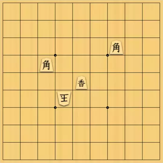 占魚亭さんが投稿した詰将棋「協力詰５手」のサムネイル画像