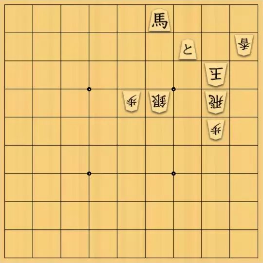 munetokiさんが投稿した詰将棋「詰将棋メーカー自作詰将棋No.434」のサムネイル画像