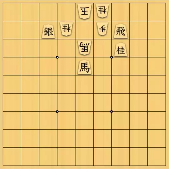 岩寄堅さんが投稿した詰将棋「うまい具合に」のサムネイル画像