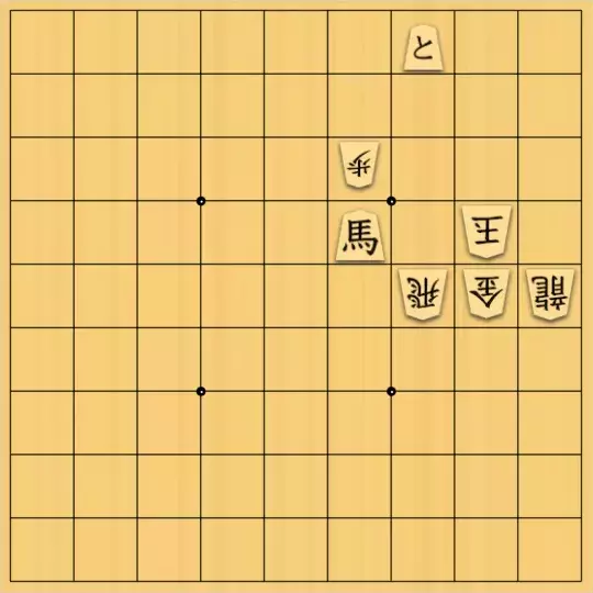 バビル３世さんが投稿した詰将棋「飛車の威力」のサムネイル画像