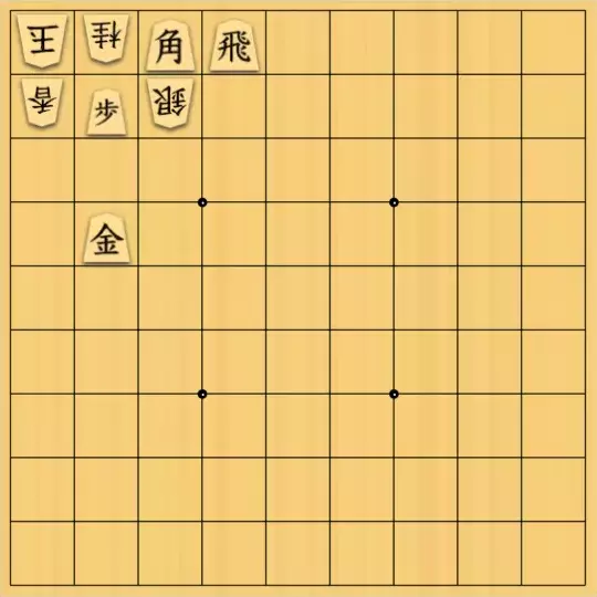 岡本英雄さんが投稿した詰将棋「七色図式」のサムネイル画像