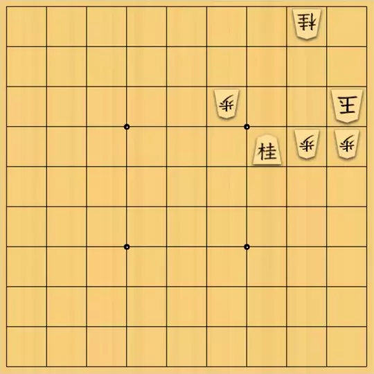 munetokiさんが投稿した詰将棋「詰将棋メーカー自作詰将棋No.122」のサムネイル画像