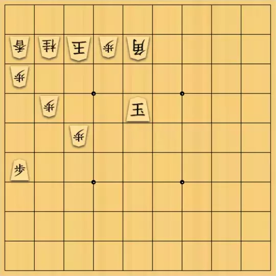 あたまかなさんが投稿した詰将棋「(^O^)／13手詰だよ　#1348」のサムネイル画像
