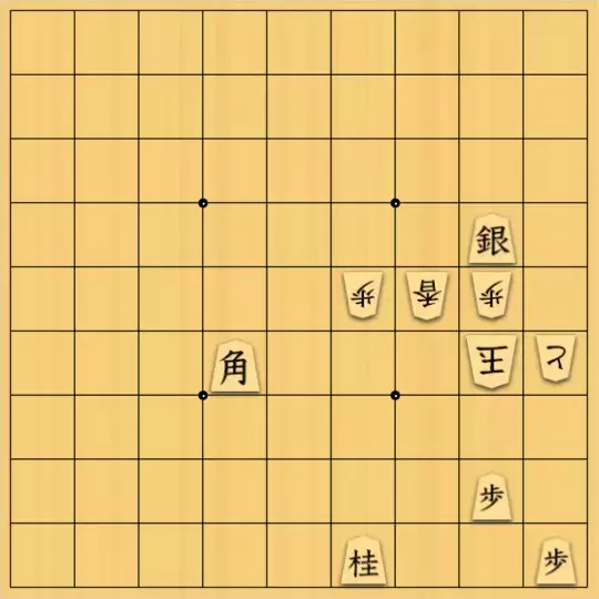 テンライジ君さんが投稿した詰将棋「３手詰シリーズだよ～［16］」のサムネイル画像