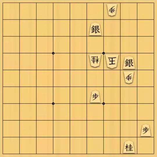 じんぽんチャンネルさんが投稿した詰将棋「№0436_230530_9手詰」のサムネイル画像