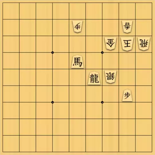 bougin_puyoさんが投稿した詰将棋「15手詰」のサムネイル画像