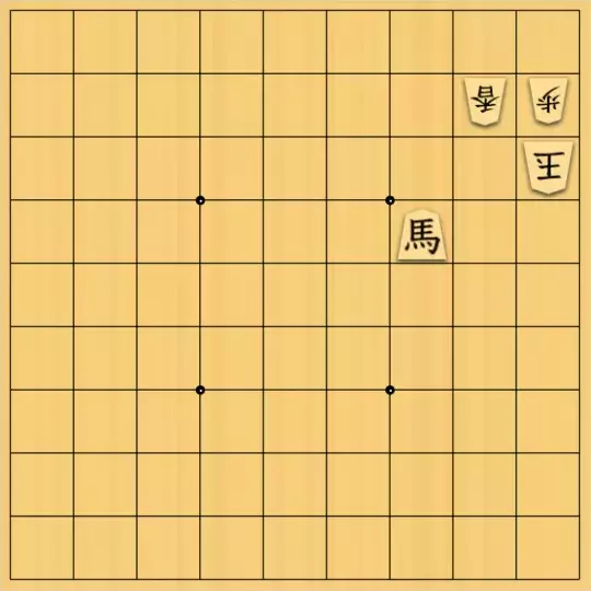 じんぽんチャンネルさんが投稿した詰将棋「№0594_231110_7手詰」のサムネイル画像