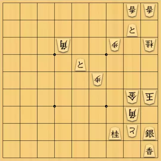 keima82さんが投稿した詰将棋「玉方の抵抗」のサムネイル画像