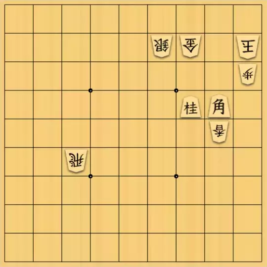 あたまかなさんが投稿した詰将棋「(^O^)／19手詰だよ　#1025」のサムネイル画像