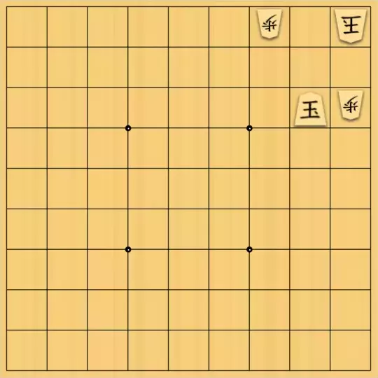 eīsさんが投稿した詰将棋「協力詰3手　攻方持駒:中立駒n飛、n金」のサムネイル画像