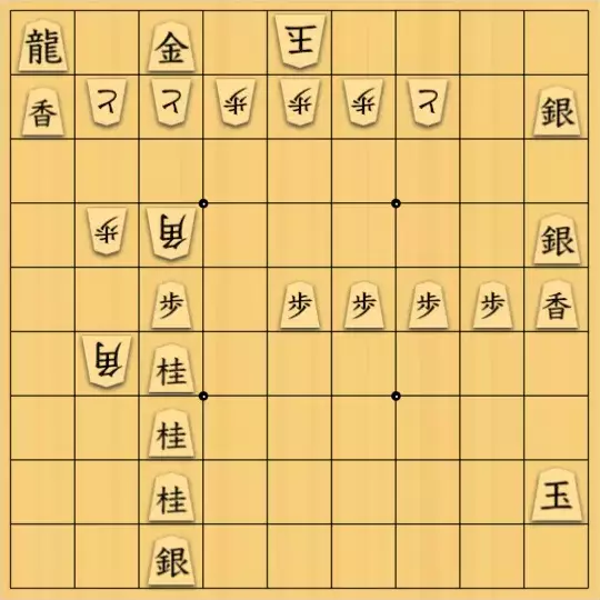 じんぽんチャンネルさんが投稿した詰将棋「№0042_210526_31手詰」のサムネイル画像
