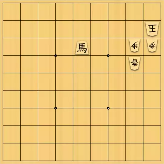 バビル３世さんが投稿した詰将棋「メーカー用6」のサムネイル画像