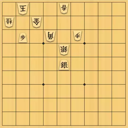 勇気凛々さんが投稿した詰将棋「改・再投稿　あたまかなさん風」のサムネイル画像