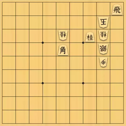 munetokiさんが投稿した詰将棋「詰将棋メーカー自作詰将棋No.304」のサムネイル画像