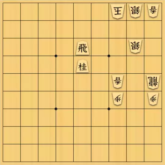ぬうさんが投稿した詰将棋「21手詰」のサムネイル画像