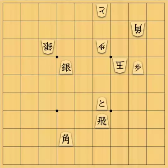 Coughingさんが投稿した詰将棋「Turning」のサムネイル画像