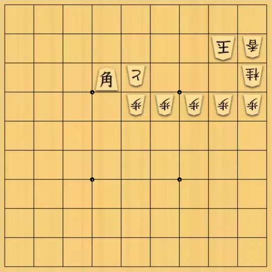 ぬうさんが投稿した詰将棋「17手詰」のサムネイル画像