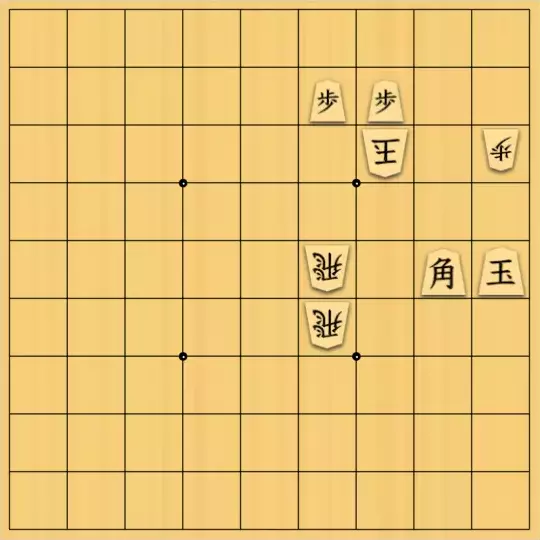 springsさんが投稿した詰将棋「フェアリー#224 協力自玉ステイルメイト 8手」のサムネイル画像