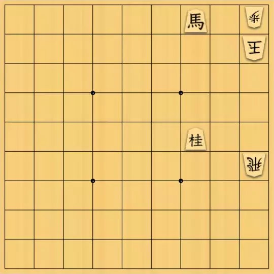 駒井めいさんが投稿した詰将棋「打歩協力詰 5手」のサムネイル画像